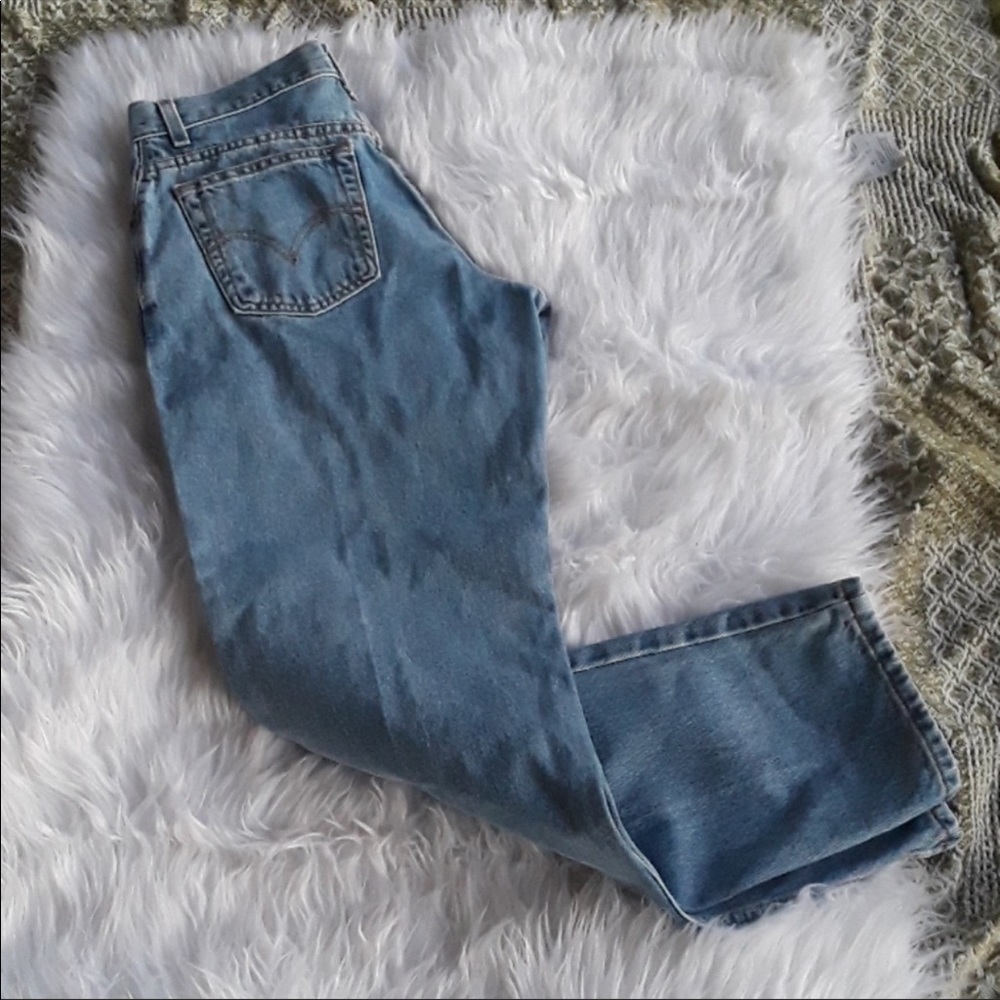 VINTAGE LEVI’S 550’s - Picture 2 of 8